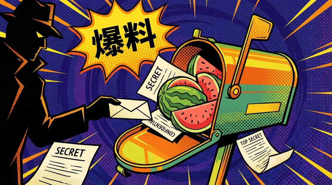 博天堂娱乐 匿名爆料通道漫画插图
